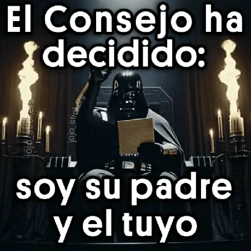 El Consejo ha Decidido Patric