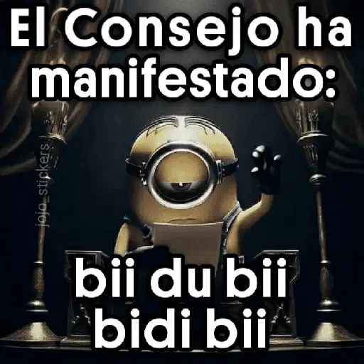 El Consejo ha Decidido Patric