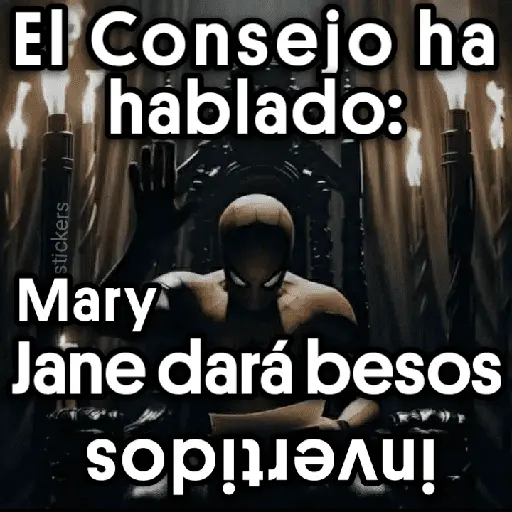 El Consejo ha Decidido Patric