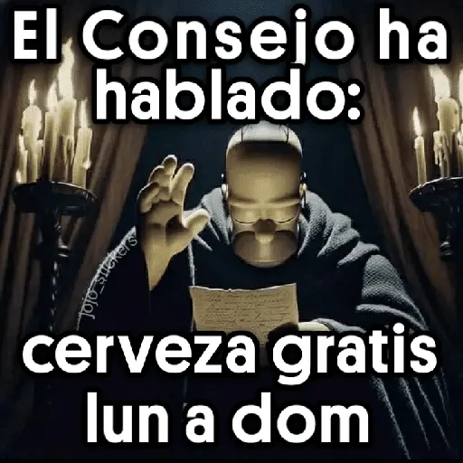 El Consejo ha Decidido Patric