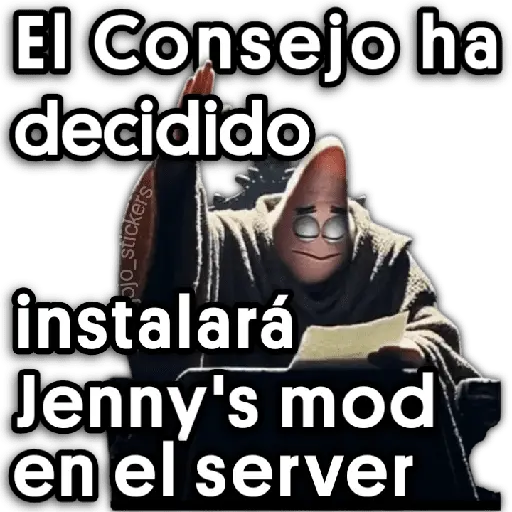 El Consejo ha Decidido Patric