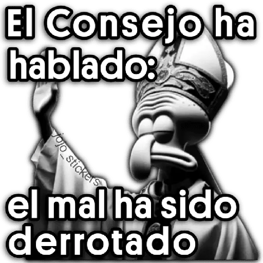 El Consejo ha Decidido Patric