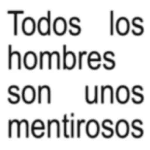 🤵🏻‍♂️🚫 MALDITOS HOMBRES 🚫🤵🏻‍♂️