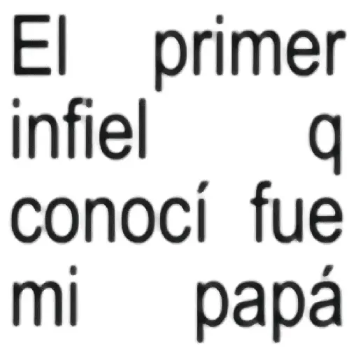 🤵🏻‍♂️🚫 MALDITOS HOMBRES 🚫🤵🏻‍♂️