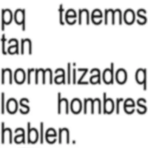 🤵🏻‍♂️🚫 MALDITOS HOMBRES 🚫🤵🏻‍♂️