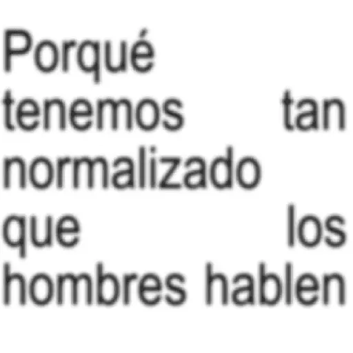 🤵🏻‍♂️🚫 MALDITOS HOMBRES 🚫🤵🏻‍♂️