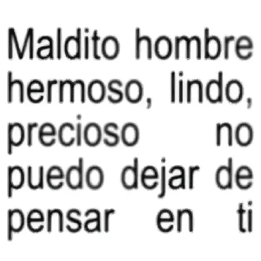 🤵🏻‍♂️🚫 MALDITOS HOMBRES 🚫🤵🏻‍♂️