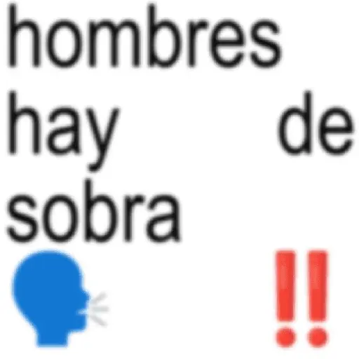🤵🏻‍♂️🚫 MALDITOS HOMBRES 🚫🤵🏻‍♂️