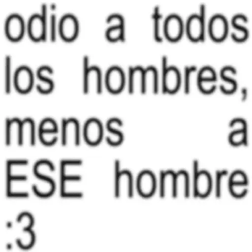 🤵🏻‍♂️🚫 MALDITOS HOMBRES 🚫🤵🏻‍♂️