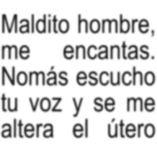 🤵🏻‍♂️🚫 MALDITOS HOMBRES 🚫🤵🏻‍♂️