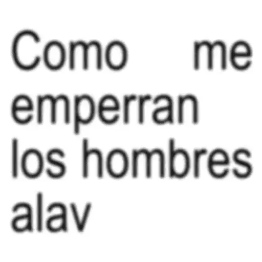 🤵🏻‍♂️🚫 MALDITOS HOMBRES 🚫🤵🏻‍♂️