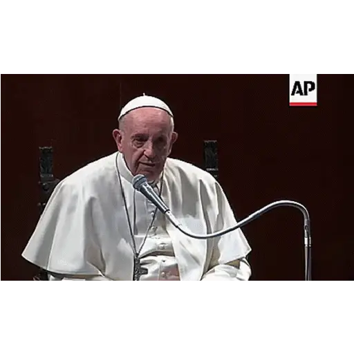 PAPA FRANCISCO 🙏🏻🕊️