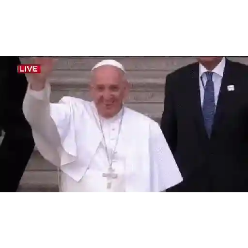 PAPA FRANCISCO 🙏🏻🕊️