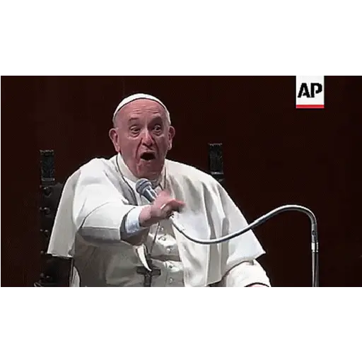 PAPA FRANCISCO 🙏🏻🕊️ preview