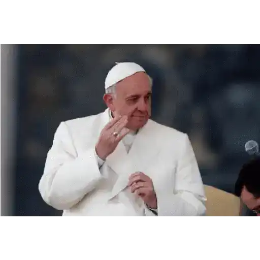 PAPA FRANCISCO 🙏🏻🕊️