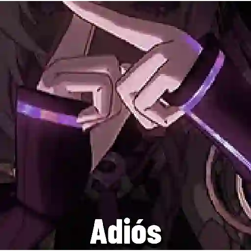 malditos hombres anime