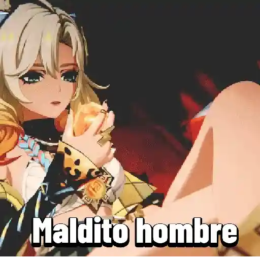 malditos hombres anime preview