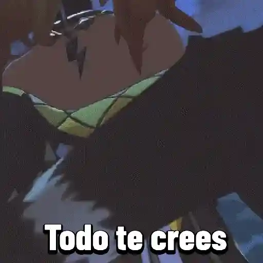 malditos hombres anime
