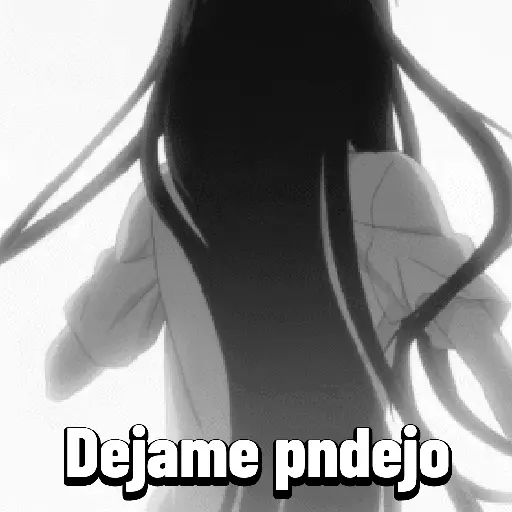 malditos hombres anime