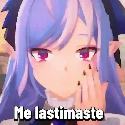 malditos hombres anime