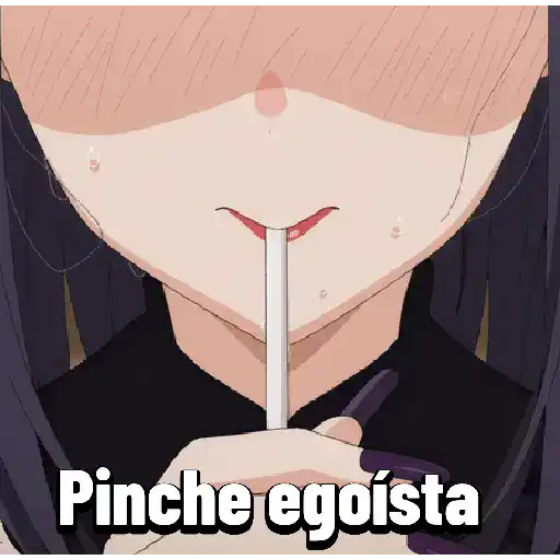 malditos hombres anime