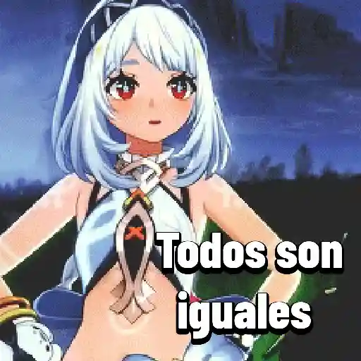 malditos hombres anime