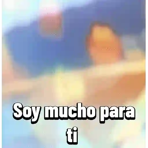 malditos hombres anime