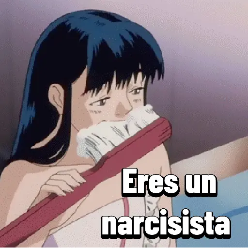malditos hombres anime