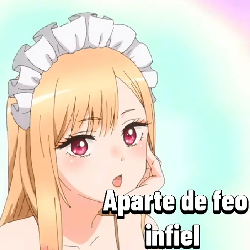 malditos hombres anime