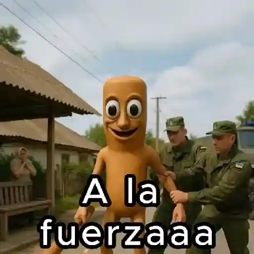 🚨 Noo la policía noo🚨Brainrot