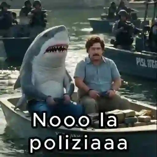 🚨 Noo la policía noo🚨Brainrot