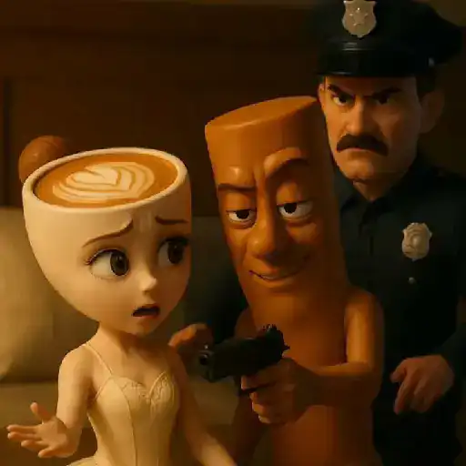 🚨 Noo la policía noo🚨Brainrot