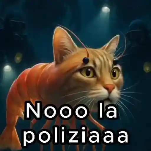 🚨 Noo la policía noo🚨Brainrot