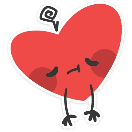 Corazon rojo ❤️🥰