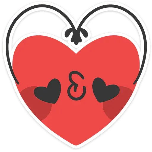 Corazon rojo ❤️🥰