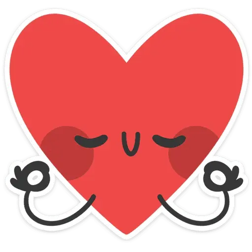 Corazon rojo ❤️🥰
