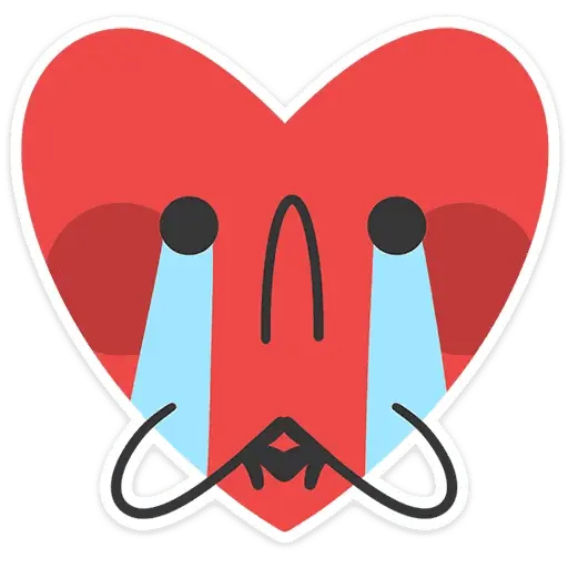 Corazon rojo ❤️🥰