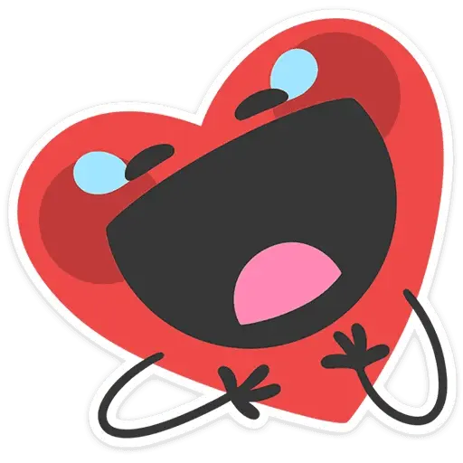Corazon rojo ❤️🥰