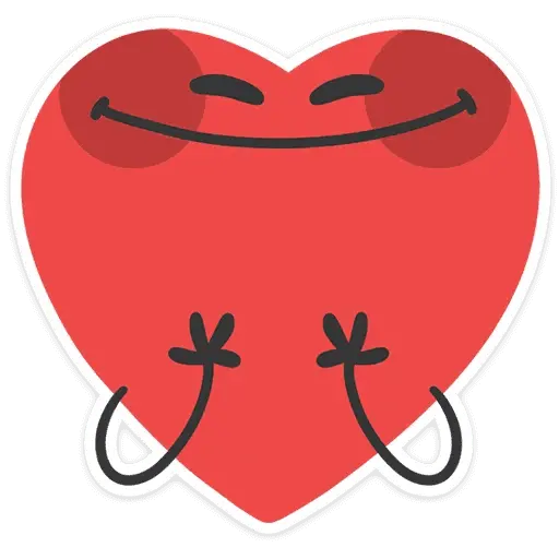 Corazon rojo ❤️🥰