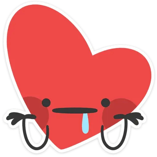 Corazon rojo ❤️🥰