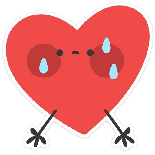 Corazon rojo ❤️🥰