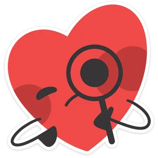 Corazon rojo ❤️🥰