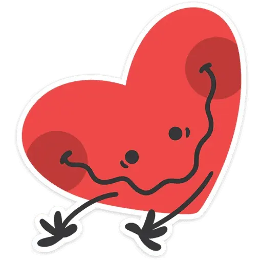 Corazon rojo ❤️🥰