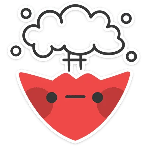 Corazon rojo ❤️🥰