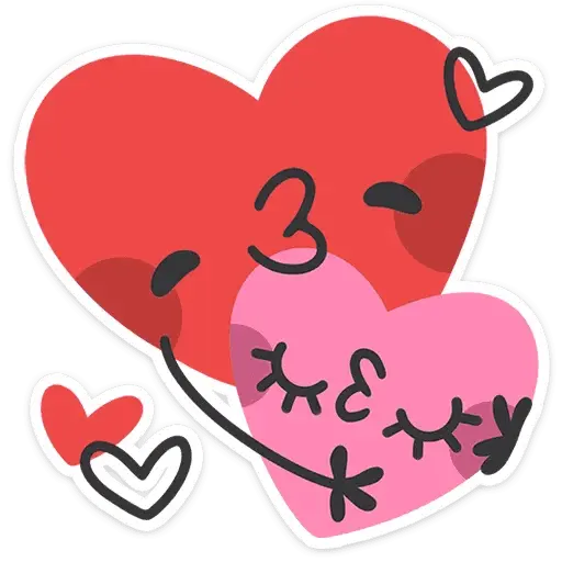 Corazon rojo ❤️🥰