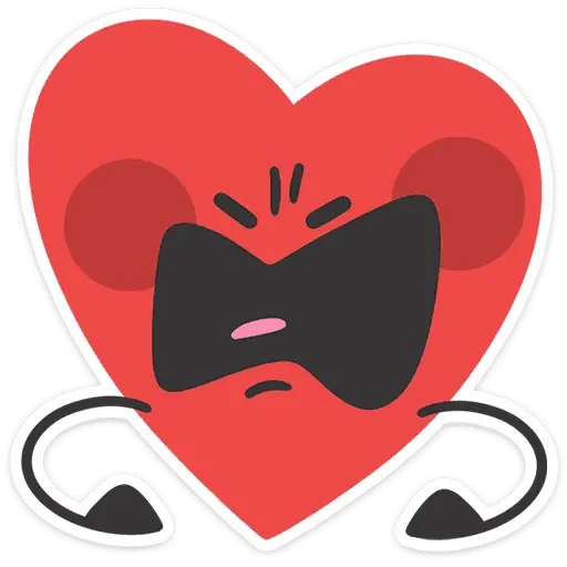 Corazon rojo ❤️🥰