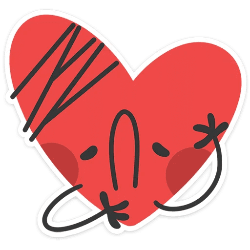 Corazon rojo ❤️🥰 preview