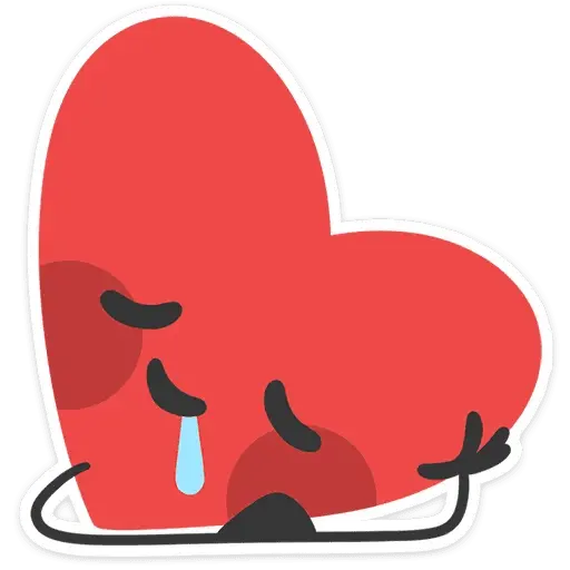Corazon rojo ❤️🥰