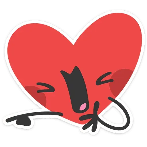 Corazon rojo ❤️🥰