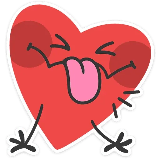 Corazon rojo ❤️🥰